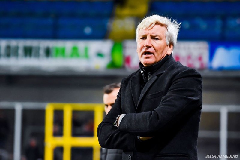 HLV Marc Brys của CLB Sint-Truiden bị sa thải, cơ hội nào cho Công Phượng? ảnh 1 HLV Marc Brys của CLB Sint-Truiden bị sa thải, cơ hội nào cho Công Phượng? ảnh 1