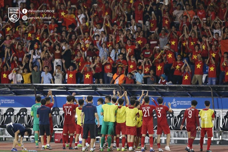 Chúng ta đã được sống lại cảm giác Thường châu cách đây 1 năm! Ảnh VF Chúng ta đã được sống lại cảm giác Thường châu cách đây 1 năm! Ảnh VF