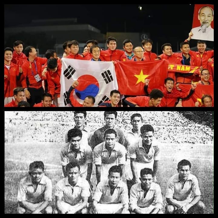 Một hành trình phải mất 60 năm. Ảnh AT Một hành trình phải mất 60 năm. Ảnh AT