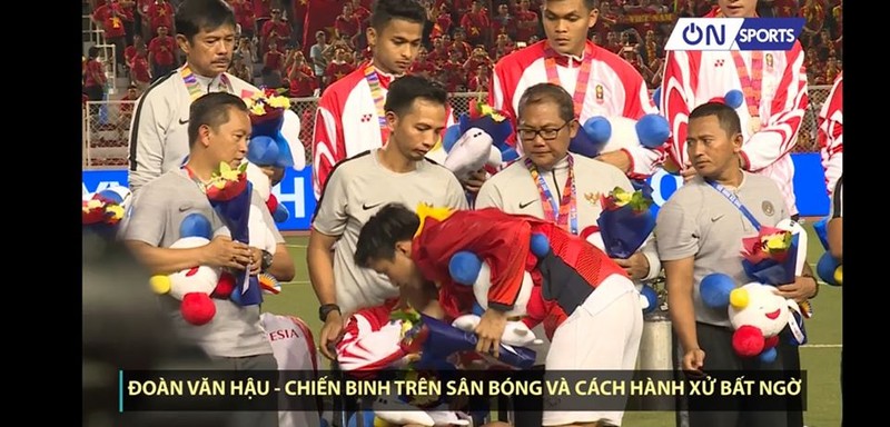 Thầy nào, trò nấy. Ảnh màn hình