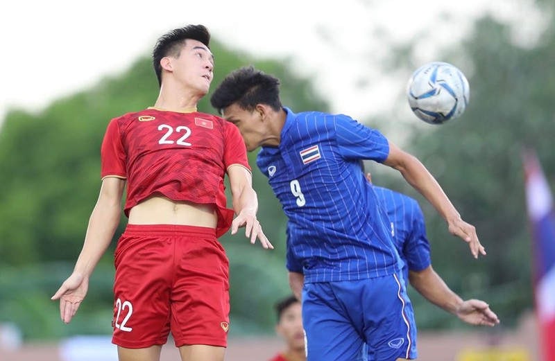 Chúng ta luôn chiến thắng trong các pha không chiến. Ảnh VFF