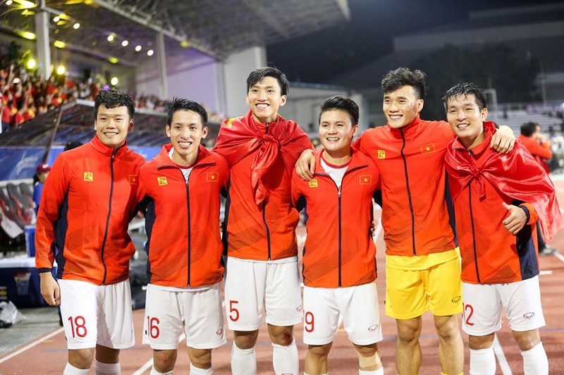 Ai trong số họ sẽ trở thành QBV 2019? Ảnh HNFC.