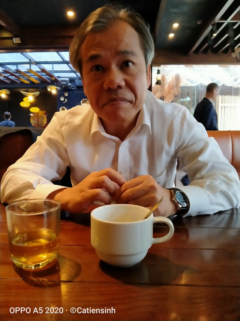 Ông Trần Thế Hùng, TGĐ Ratraco: 