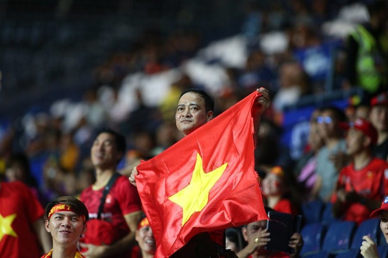 U23 Việt Nam đã có trận hòa thứ 2 tại VCK U23 châu Á 2020. Ảnh VNN.