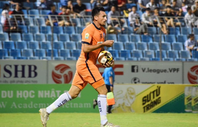 Nam Định tự tin 