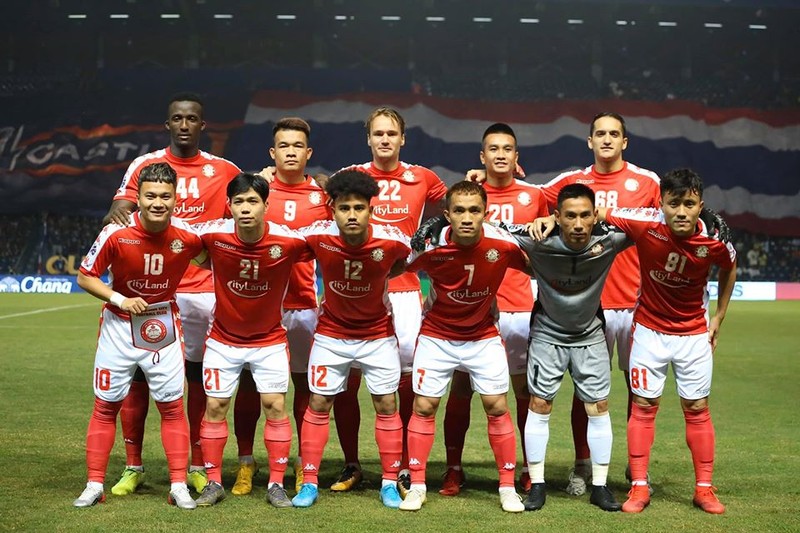 Công Phượng đã thi đấu không thành công trong ngày sinh nhật lần thứ 25. Ảnh CLB