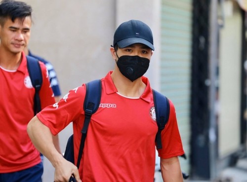 Khi Anh Đức rời đội tuyển quốc gia, Tiến Linh và Đức Chinh chưa đủ sức thay thế thì người hâm mộ đang trông đời Công Phượng sẽ sớm lấy lại phong độ trước khi đối đấu với Malaysia. Ảnh TP.HCM Khi Anh Đức rời đội tuyển quốc gia, Tiến Linh và Đức Chinh chưa đủ sức thay thế thì người hâm mộ đang trông đời Công Phượng sẽ sớm lấy lại phong độ trước khi đối đấu với Malaysia. Ảnh TP.HCM