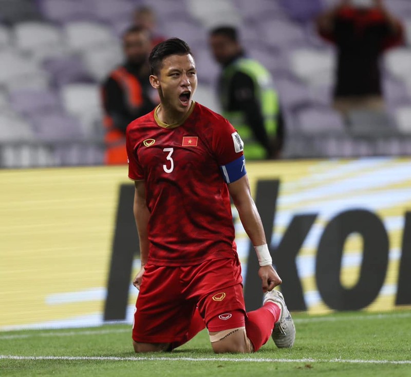 Đội trưởng Quế Ngọc Hải từng là tượng đài SLNA. Ảnh FBNV Đội trưởng Quế Ngọc Hải từng là tượng đài SLNA. Ảnh FBNV