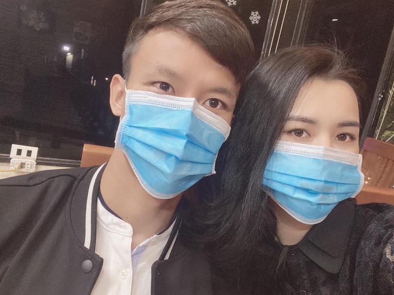 Vợ chồng Quế Ngọc Hải đang là 