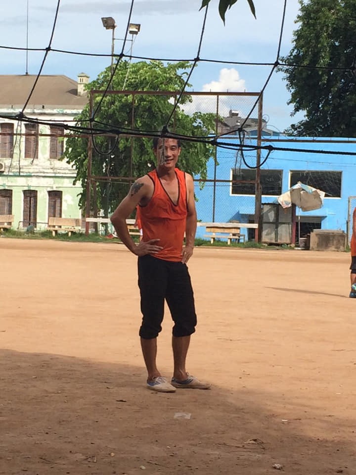 Nỗi đam mê cuối ngày của ông "giám đốc rượu". Ảnh QV Nỗi đam mê của ông