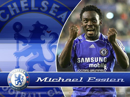 Cầu thủ người Ghana Michael Essien sinh năm 1982, có biệt danh Bison (Bò rừng) là huyền thoại của Chelsea và Ngoại hạng Anh vẫn đang thi đấu ở tuổi 38. Ảnh CLB Cầu thủ người Ghana Michael Essien sinh năm 1982, có biệt danh Bison (Bò rừng) là huyền thoại của Chelsea và Ngoại hạng Anh vẫn đang thi đấu ở tuổi 38. Ảnh CLB