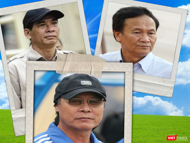 "Tam đa" lừng danh một thời của bóng đá xứ Nghệ. Ảnh VT "Tam đa" lừng danh một thời của bóng đá xứ Nghệ. Ảnh VT