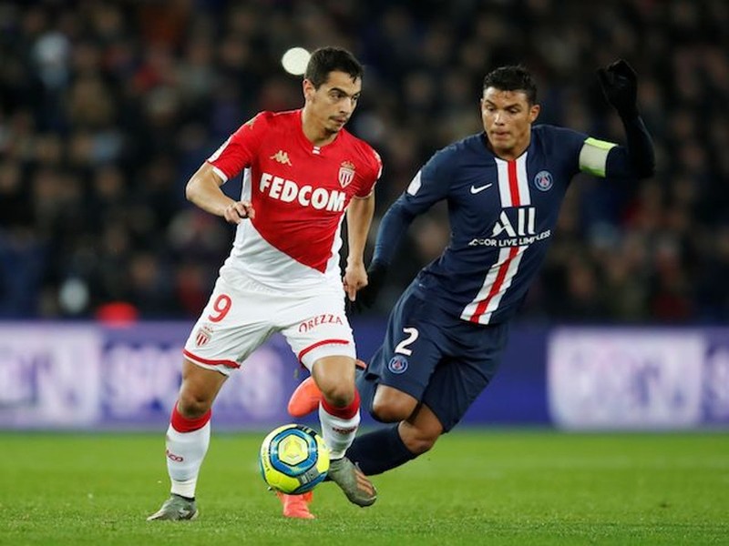 Tiền đạo Ben Yedder được biết đến với biệt danh là “Benyebut”; trong tiếng Pháp but có nghĩa là bàn thắng. Ảnh Monaco Tiền đạo Ben Yedder được biết đến với biệt danh là “Benyebut”; trong tiếng Pháp but có nghĩa là bàn thắng. Ảnh Monaco