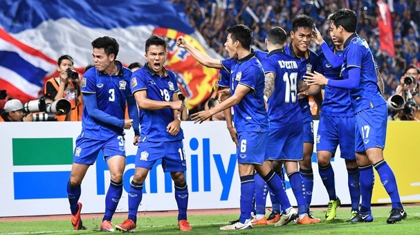 Với 5 lần vô địch AFF Cup và dường như với bối cảnh cụ thể như thế này thì họ không còn mặn mà với giải đấu này nữa. Ảnh FAT.