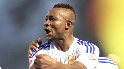 12 năm, chơi cho 11 CLB, anh đã trở thành cầu thủ chơi cho nhiều đội bóng nhất. Ảnh VPF 12 năm, chơi cho 11 CLB, anh đã trở thành cầu thủ chơi cho nhiều đội bóng nhất. Ảnh VPF