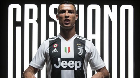 Ronaldo đi đầu trong việc kêu gọi các cầu thủ Juve giảm lương. Ảnh CLB Ronaldo đi đầu trong việc kêu gọi các cầu thủ Juve giảm lương. Ảnh CLB