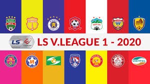 Tại V.League 2020, đến nay chỉ có 5 CLB phải “thắt lưng buộc bụng”.Ảnh VPF.