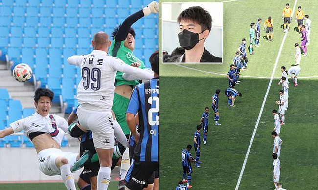 Mùa giải sẽ chỉ kéo dài 27 trận thay vì 38 trận như các mùa giải trước. Ảnh VTV Mùa giải sẽ chỉ kéo dài 27 trận thay vì 38 trận như các mùa giải trước. Ảnh VTV