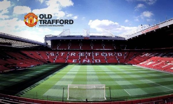 Old Trafford bây giờ đang là cỗ máy “xay tiền” nhưng thành tích lại chả thấy đâu. Ảnh CLB