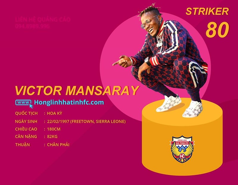 Mùa giải 2020 khác với mọi năm chỉ có một suất rớt hạng thay vì 1,5 suất. Ảnh HTFC