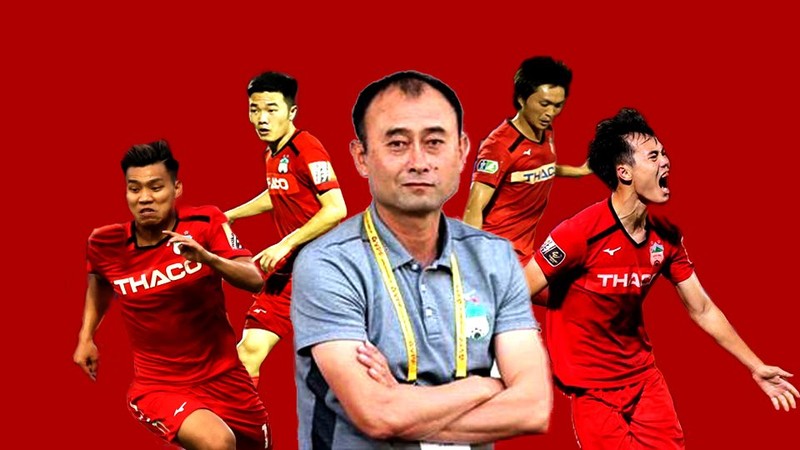 Đơn thuần về góc độ chuyên môn thì HAGL vẫn được xếp cửa trên. Ảnh HAGL Đơn thuần về góc độ chuyên môn thì HAGL vẫn được xếp cửa trên. Ảnh HAGL