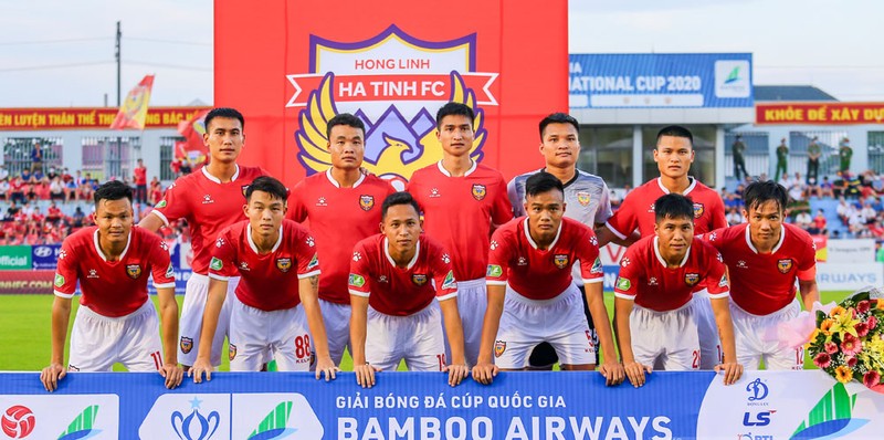 Với lực lượng hiện nay, vượt qua 2 cửa ải này đã là điều quá sức với thầy trò HLV Minh Đức. Ảnh VPF Với lực lượng hiện nay, vượt qua 2 cửa ải này đã là điều quá sức với thầy trò HLV Minh Đức. Ảnh VPF