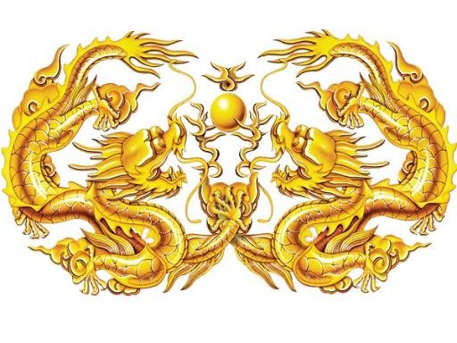 Rồng Vàng cất cánh năm châu vươn tầm. Ảnh AT Rồng Vàng cất cánh năm châu vươn tầm. Ảnh AT