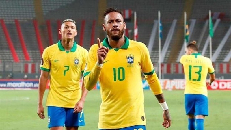 Neymar đang có phong độ cực tốt với 2 bàn thắng và dẫn dắt hàng công Brazil tại Copa America 2020 (ảnh AP) Neymar đang có phong độ cực tốt với 2 bàn thắng và dẫn dắt hàng công Brazil tại Copa America 2020 (ảnh AP)