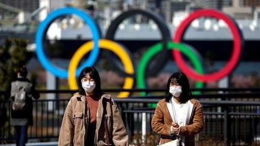 Olympics Tokyo 2020 sẽ khai mạc ngày 23/7/2021. Ảnh BBC Olympics Tokyo 2020 sẽ khai mạc ngày 23/7/2021. Ảnh BBC
