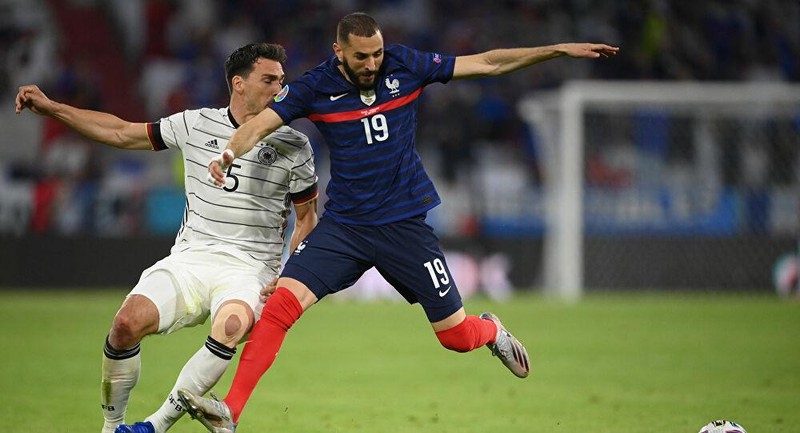 Người Pháp đã cho HLV Joachim Low hiểu thế đâu là điểm yếu của ĐT Đức. Ảnh Goal Người Pháp đã cho HLV Joachim Low hiểu thế đâu là điểm yếu của ĐT Đức. Ảnh Goal