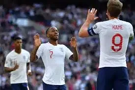 HLV Southgate đang đặt trọn niềm tin cho bộ đôi này. Ảnh Getty HLV Southgate đang đặt trọn niềm tin cho bộ đôi này. Ảnh Getty