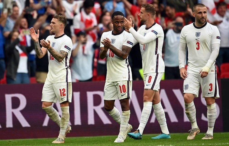 Sư tử đã gầm vang. Ảnh SP Sư tử đã gầm vang. Ảnh SP