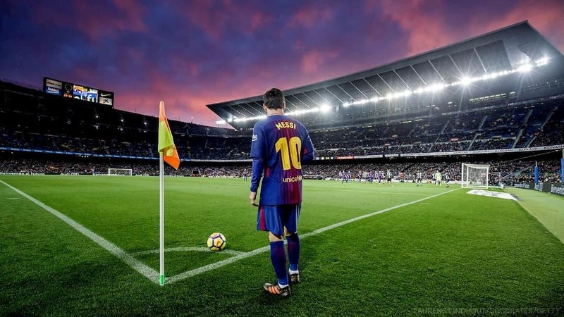 Hãy chờ Chủ tịch Joan Laporta giải quyết các vấn đề tồn đọng thời “hậu Messi” như thế nào! Ảnh CLB.