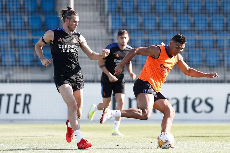 Real Madrid sẽ đá trận thứ 2 của mùa giải trên sân của Lavante. Ảnh AP.