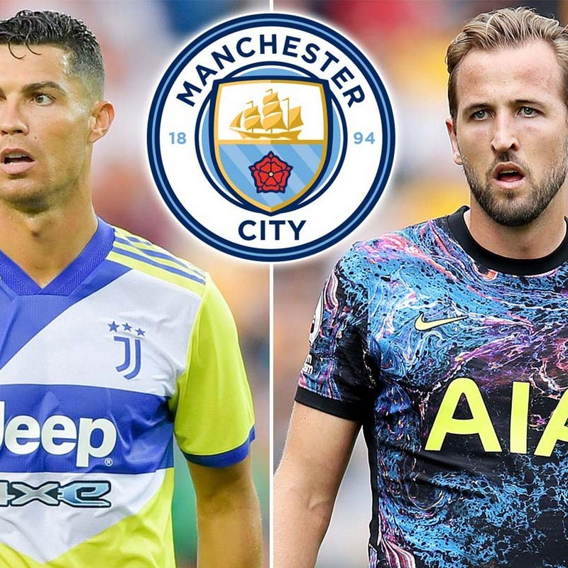 Man City buông Harry Kane, lập tức hướng ngay sang Ronaldo. Ảnh Mir Man City buông Harry Kane, lập tức hướng ngay sang Ronaldo. Ảnh Mir
