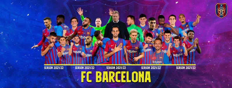 Tại La Liga, HLV R.Koeman đang có phong độ tương đối tốt thời “hậu Messi” bằng đội hình 4-3-3, trong đó M.Depay được tin cậy đá trung phong. Ảnh AS