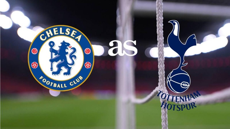 Chelsea dễ dàng hạ gục Spurs với tỷ số 3-0 ngay trên sân đối thủ. Ảnh AS.