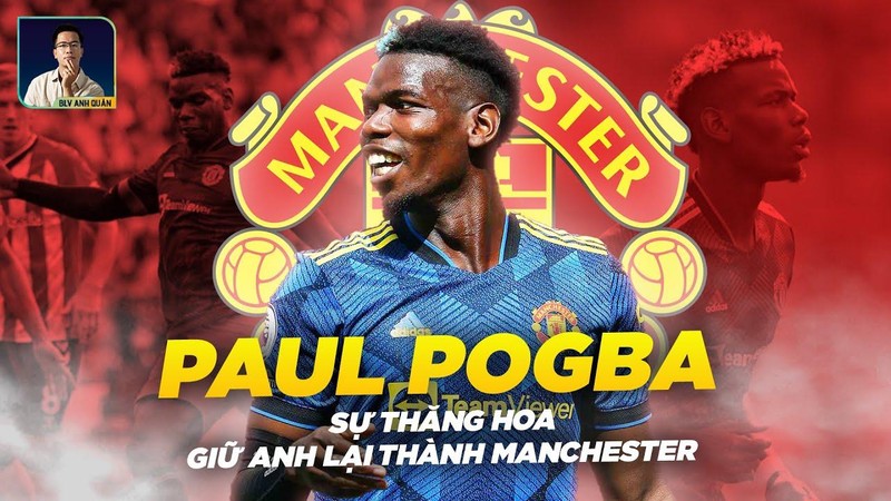 Ngôi sao của Man Utd đã có 7 đường chuyền dọn cỗ chỉ sau 5 vòng đầu tiên. Ảnh MUFC