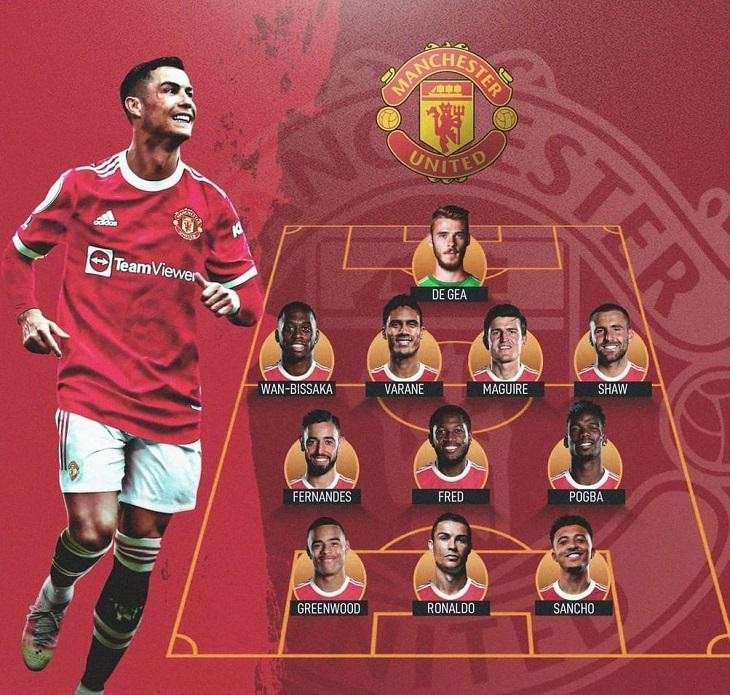 Ai sẽ là thủ lĩnh hàng công MU. Ảnh MU FC.