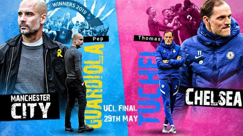 Một trận đấu đầy cảm xúc với 2 HLV tài năng. Ảnh AP