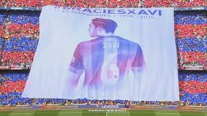 Anh đã có 16 năm thi đấu chuyên nghiệp cho FC Barcelona và đã cùng CLB dành 26 danh hiệu lớn nhỏ. Ảnh CLB. Anh đã có 16 năm thi đấu chuyên nghiệp cho FC Barcelona và đã cùng CLB dành 26 danh hiệu lớn nhỏ. Ảnh CLB.