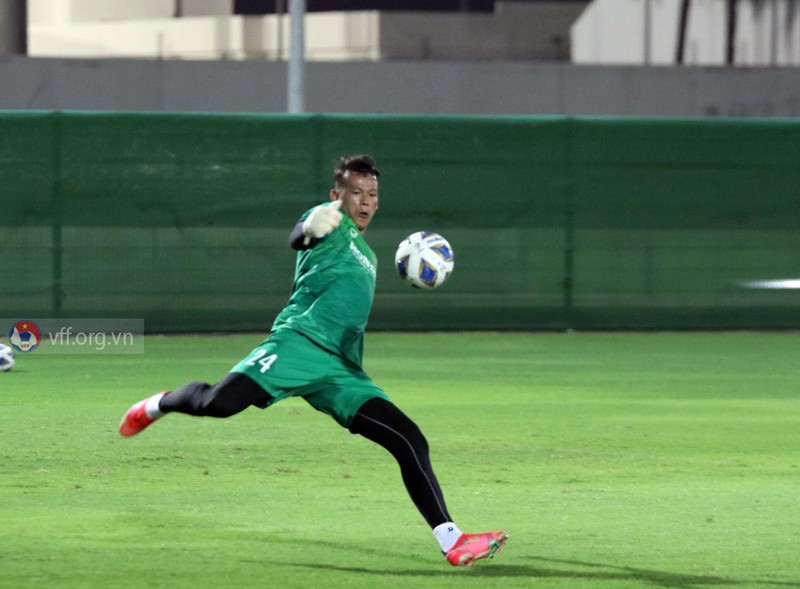 ĐT Việt Nam, mọi thứ đã sẵn sàng. Ảnh VFF ĐT Việt Nam, mọi thứ đã sẵn sàng. Ảnh VFF