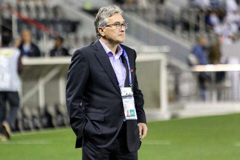 ASIAD 2002, trên sân nhà U23 Hàn Quốc dưới sự dẫn dắt của HLV Park Hang-seo bị U23 Iran của HLV Ivankovic đánh bại ở bán kết môn bóng đá nam trên chấm penalty luân lưu. Ảnh AFC ASIAD 2002, trên sân nhà U23 Hàn Quốc dưới sự dẫn dắt của HLV Park Hang-seo bị U23 Iran của HLV Ivankovic đánh bại ở bán kết môn bóng đá nam trên chấm penalty luân lưu. Ảnh AFC