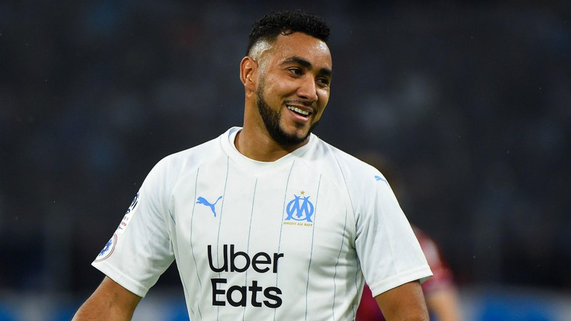 Dimitri Payet là cầu thủ người Pháp 34 tuổi, thi đấu cho Marseille mùa bóng thứ 6. Ảnh CLB.