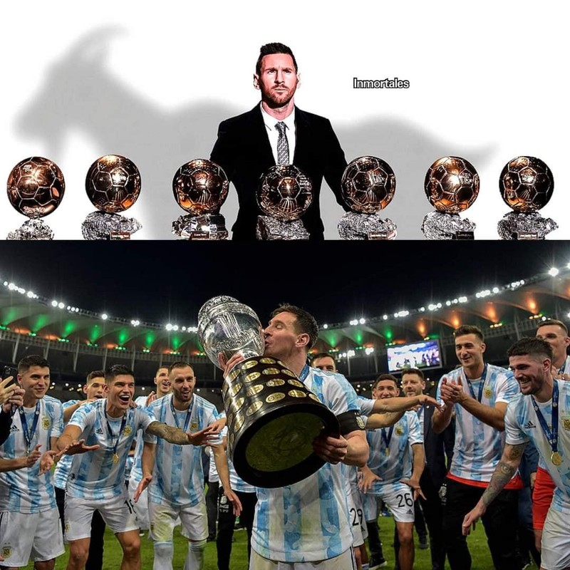 Messi chia sẻ: &quot;Thật không thể tin được khi tôi lại xuất hiện ở đây&quot;. Ảnh AT