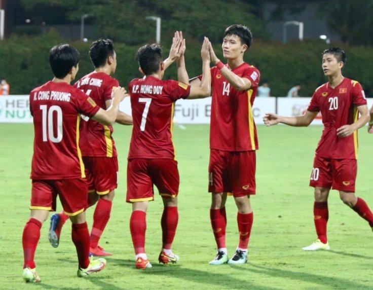 Hoàng Đức đã trưởng thành rất nhanh.