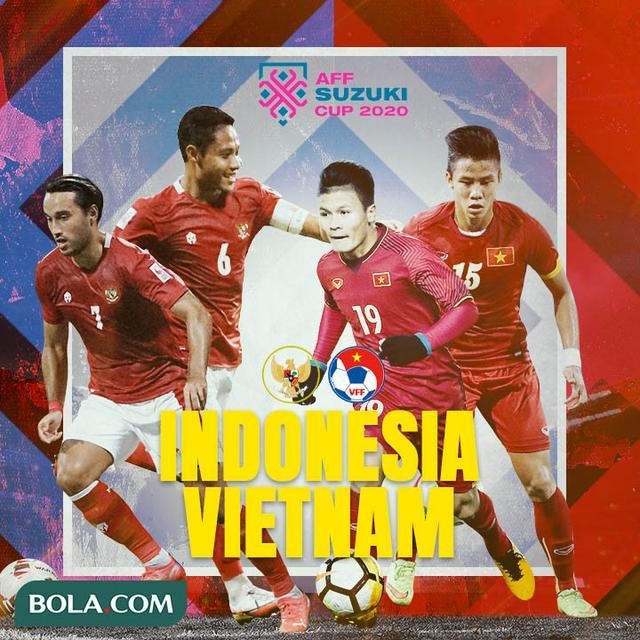 Indonesia đã chơi tử thủ đến giành 1 điểm. Ảnh Bola