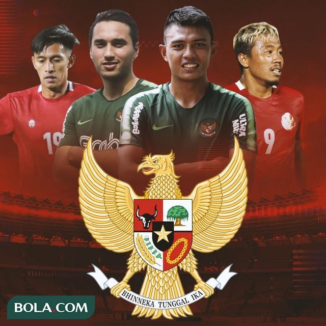 AFF Cup 2020 có thể củng cố tinh thần cho các cầu thủ ĐTQG Indonesia trong thời gian tới. Ảnh Bola