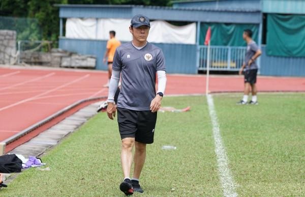 Liệu thầy Shin có đưa cúp vàng về cho Indonesia? Ảnh BTC Liệu thầy Shin có đưa cúp vàng về cho Indonesia? Ảnh BTC