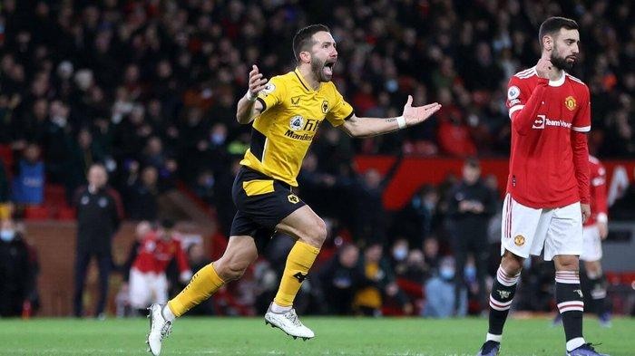 Đã 41 năm, Wolves mới giành được thắng lợi trước chủ nhà MU. Ảnh MUFC Đã 41 năm, Wolves mới giành được thắng lợi trước chủ nhà MU. Ảnh MUFC